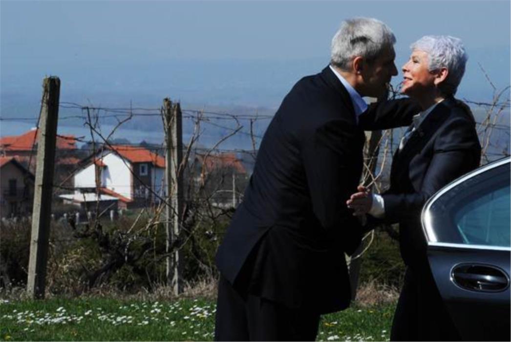  U Beogradu spriječen atentat na premijerku Kosor?