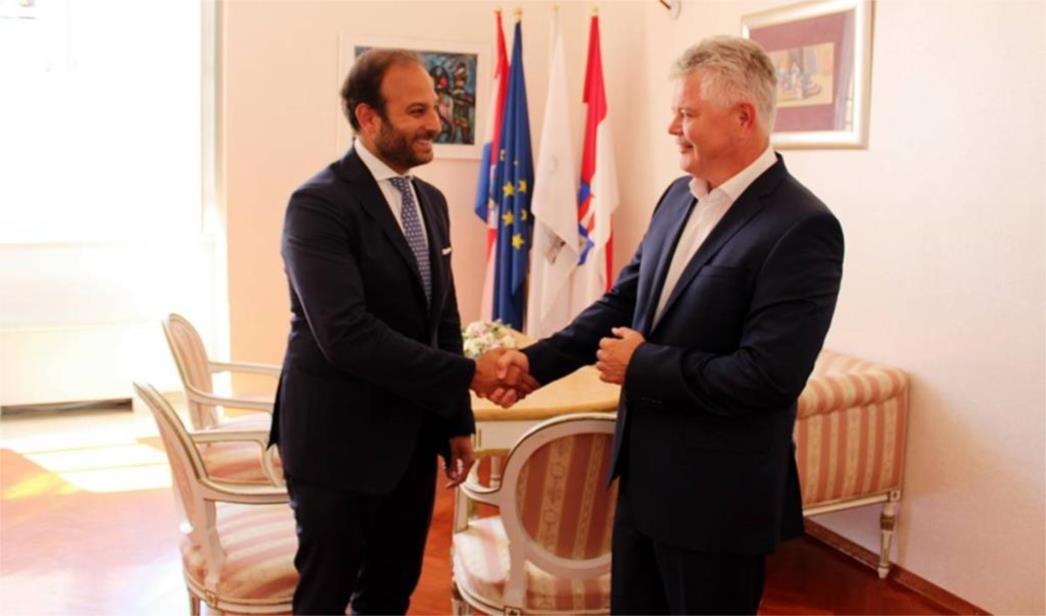 Grad i Excelsa nekretnine nadomak dogovora o koncesiji