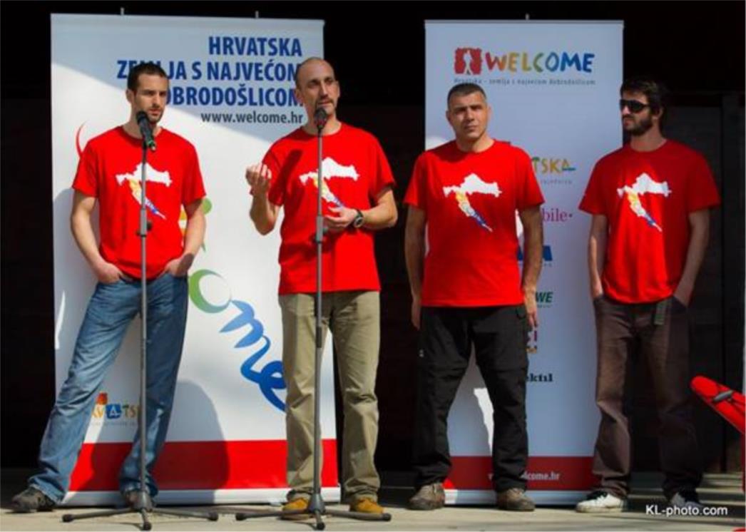  Projektu 'Welcome' ukradena oprema