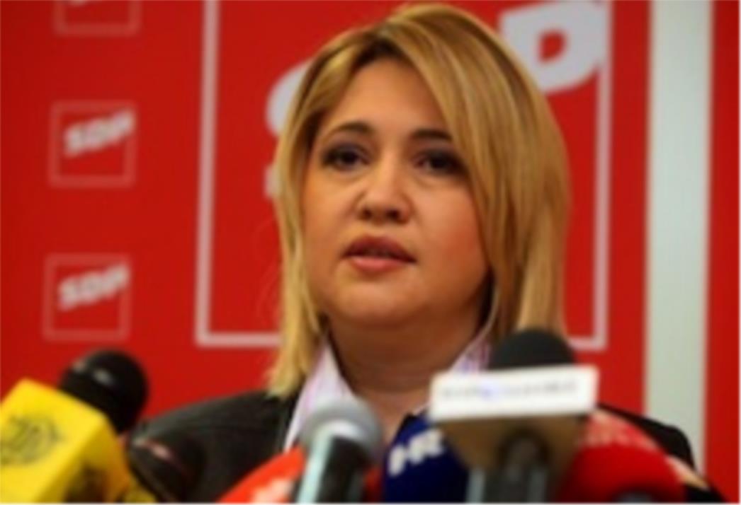 KOMENTAR SANDRE BARTOLOVIĆ Kad je Milanka Opačić alfa-mužjak