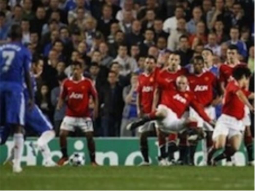  Rooney razbio prokletstvo Stamford Bridgea