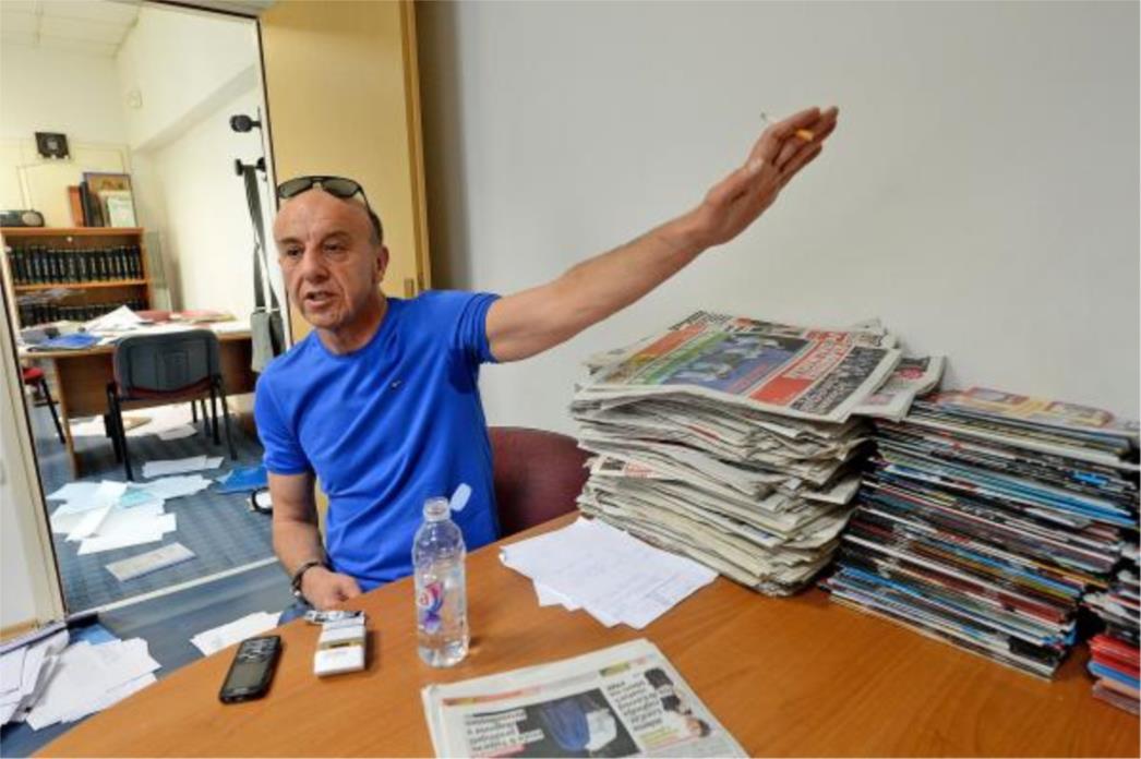 Je li pisanje o Perkoviću i udbaškim ubojstvima razlog brutalnog napada na redakciju Hrvatskog tjednika?