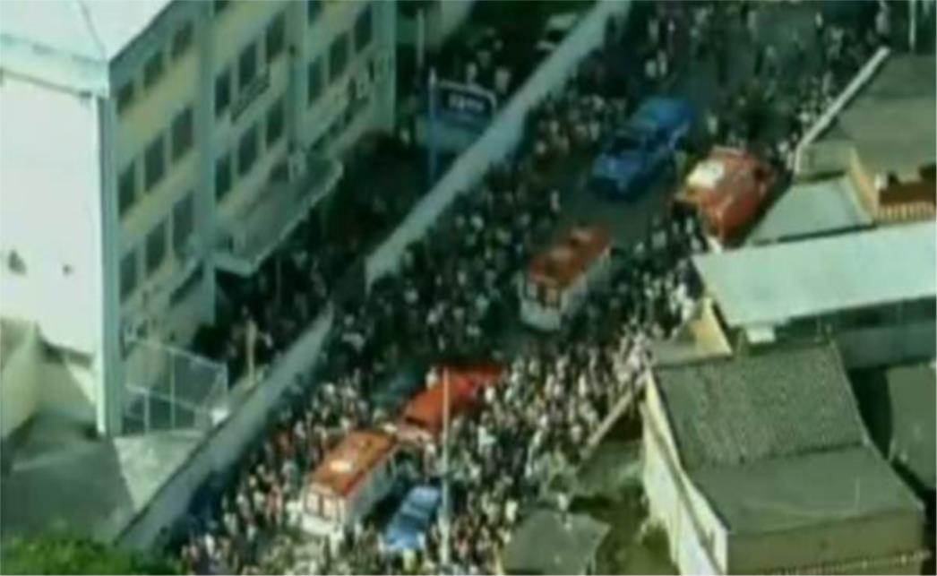  Ubio 11 djece u krvavom pohodu na školu