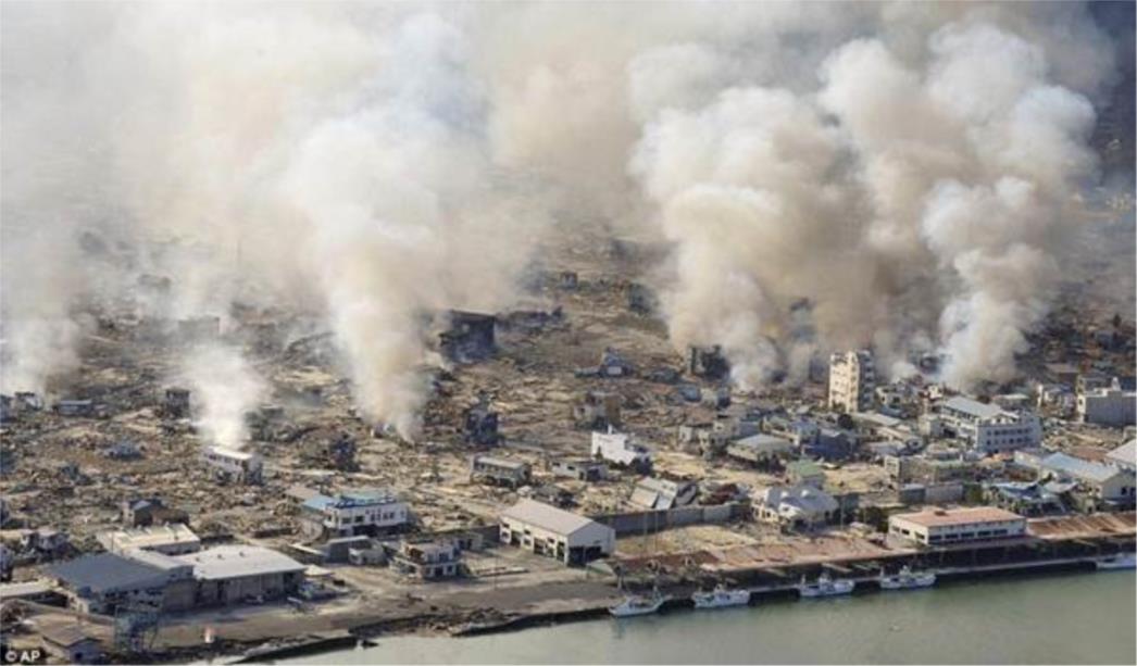Snažan potres u Japanu, raste stah od novog tsunamija