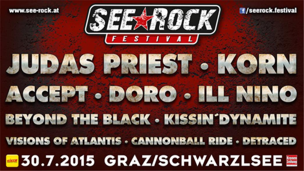 Objavljena kompletna postava austrijskog See-rock festivala
