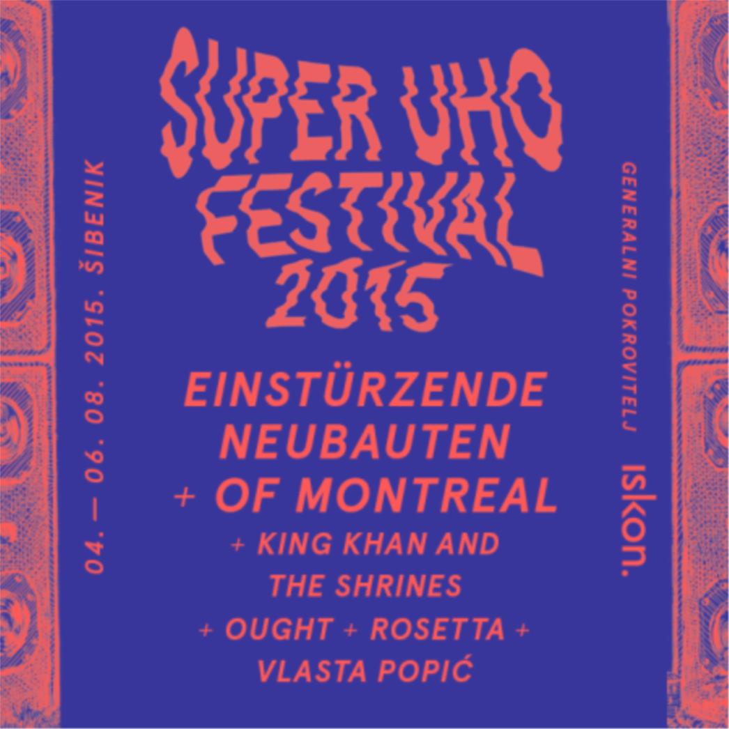 Of Montreal na Superuho Festivalu