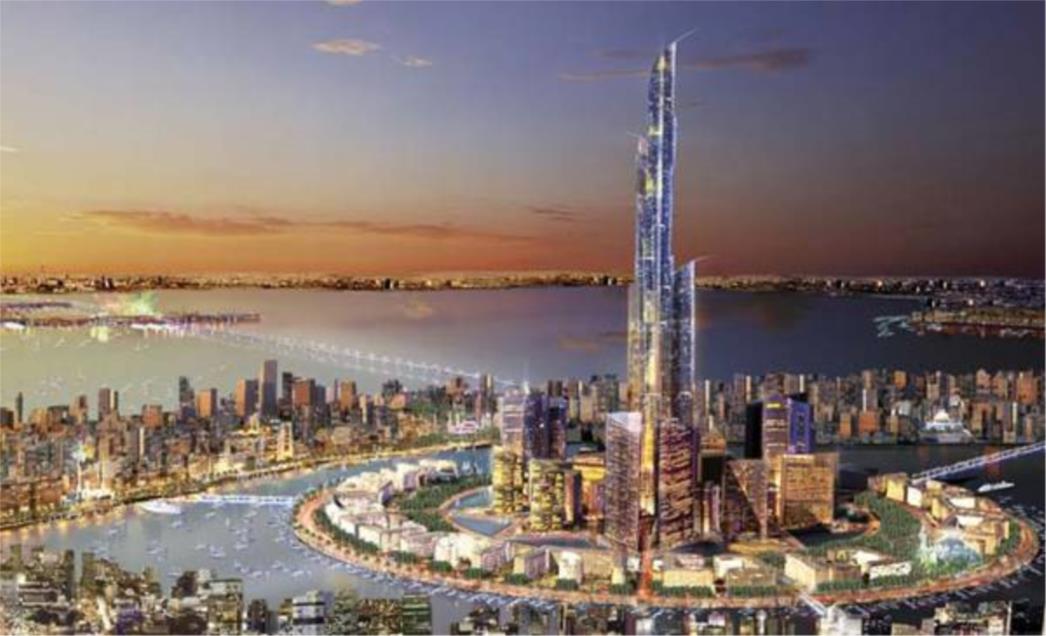  Kingdom Tower bit će veći od Burj Khalife