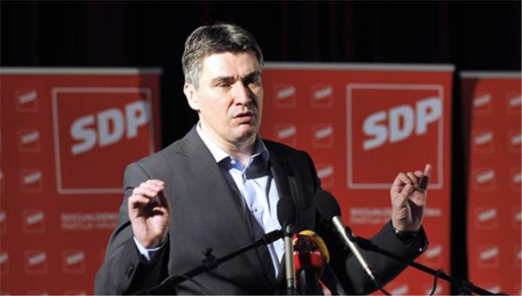  HDZ su besramni varalice, prekrajanje jedinica je izborna prijevara