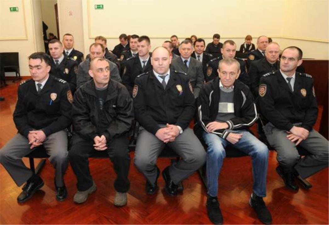  Korade je naredio strijeljanje zapovjednika