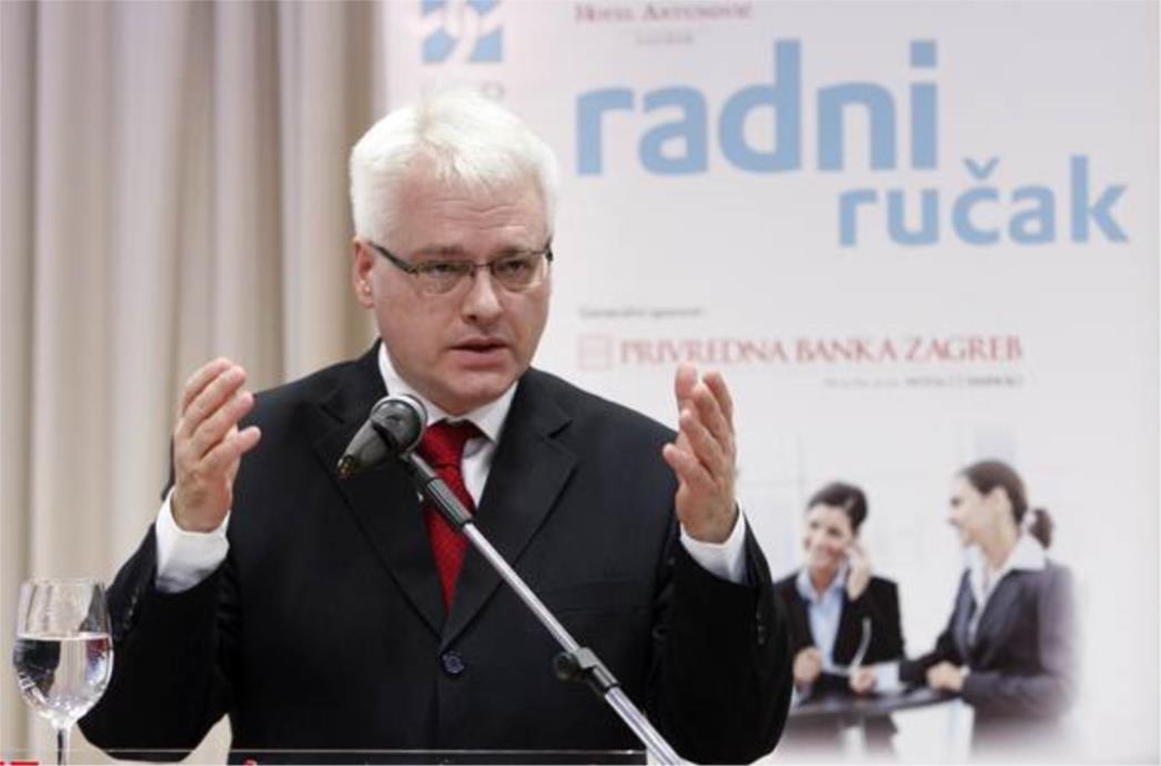  Josipovićeve izjave podsjećaju na Karadžićeve