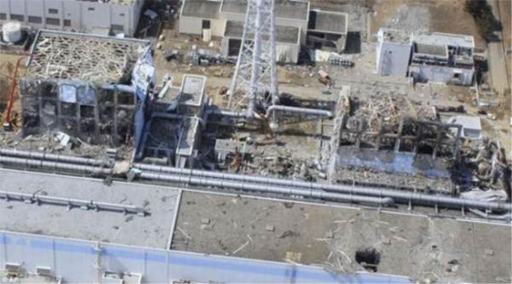 VIDEO Snimka udara tsunamija u nuklearku Fukushima