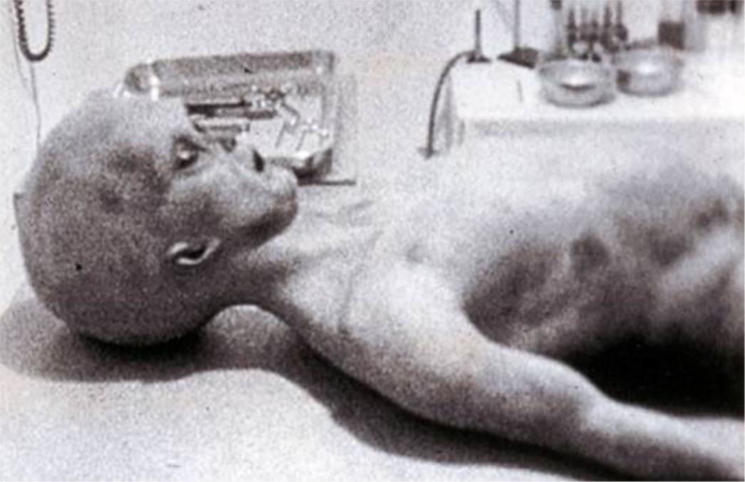  Izvanzemaljci se ipak srušili u Roswell