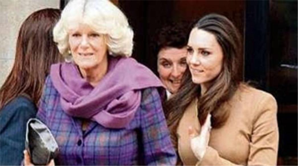 Kate Middleton se posvađala s budućom svekrvom Camillom