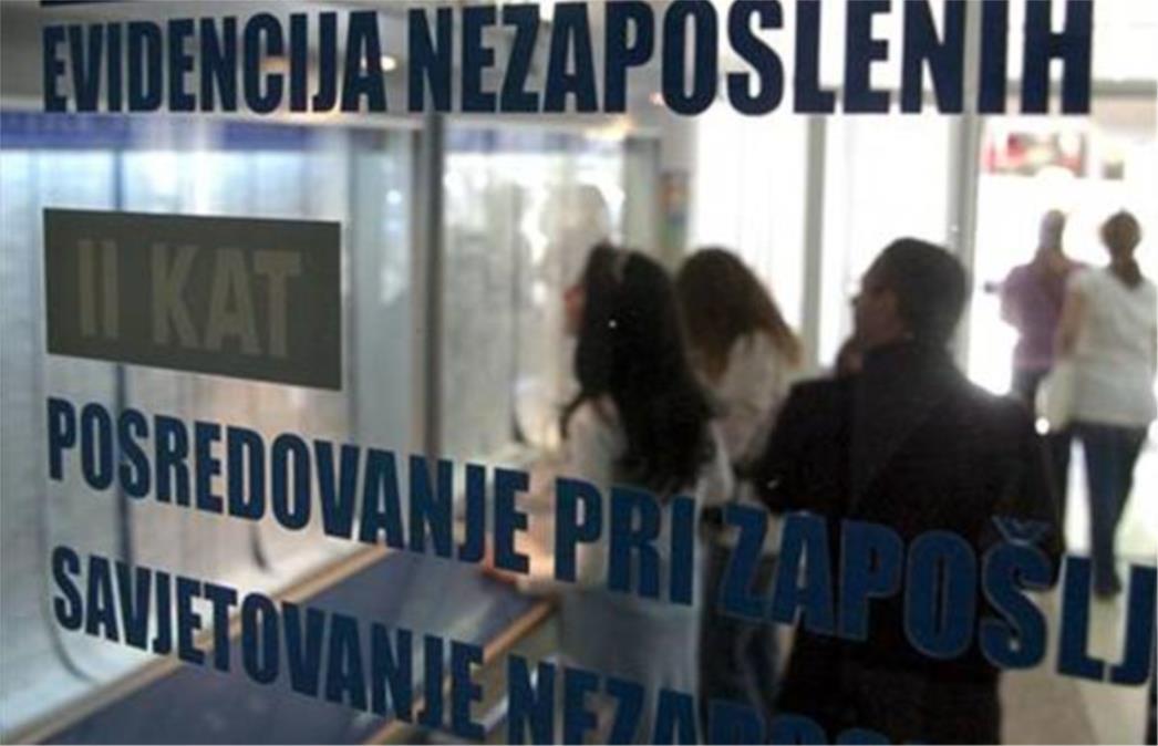 BiH vodeća u regiji po stopi nezaposlenosti