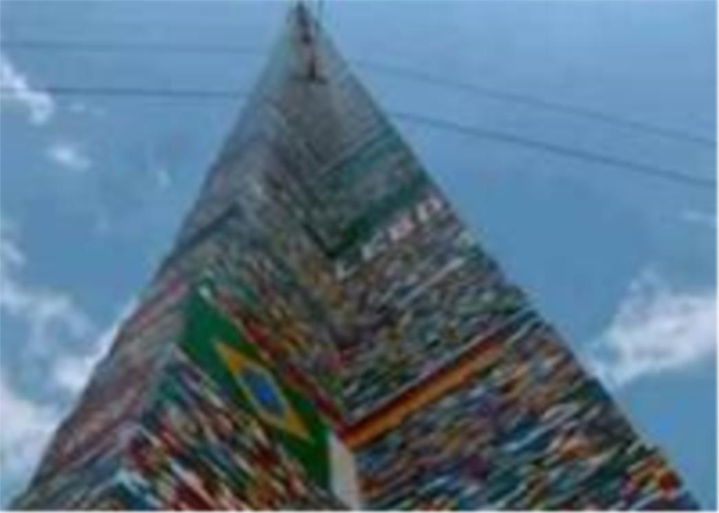  Tisuće sudjelovale u izradi najvećeg lego-tornja na svijetu