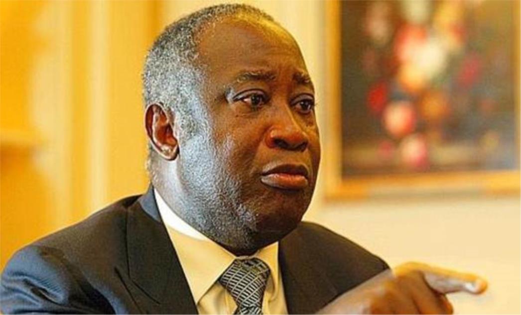  Uhićen Laurent Gbagbo