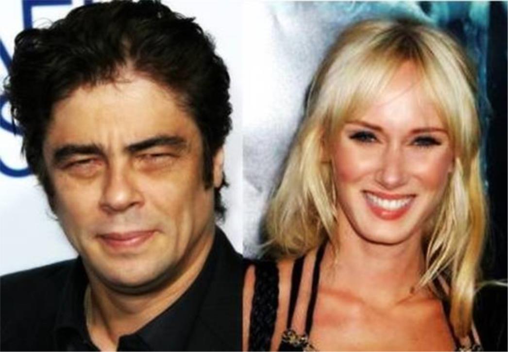 Benicio del Toro napravio dijete kćeri Roda Stewarta