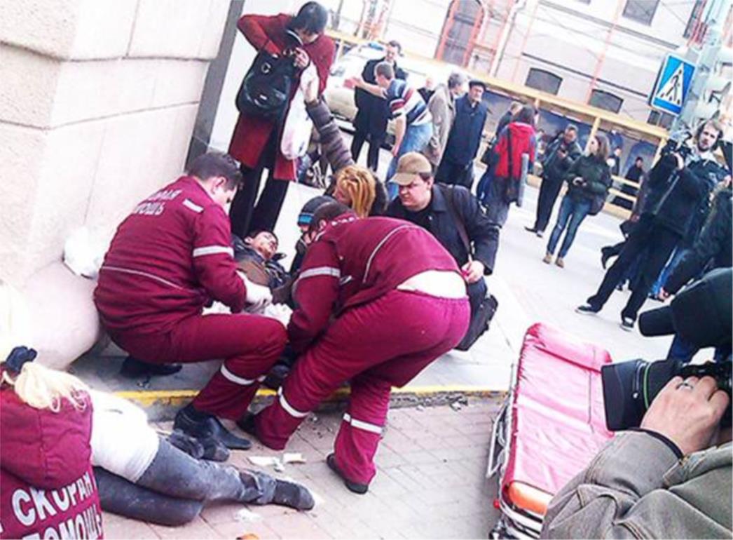 MINSK Policija i vojska 'na nogama', još se ne zna tko stoji iza napada