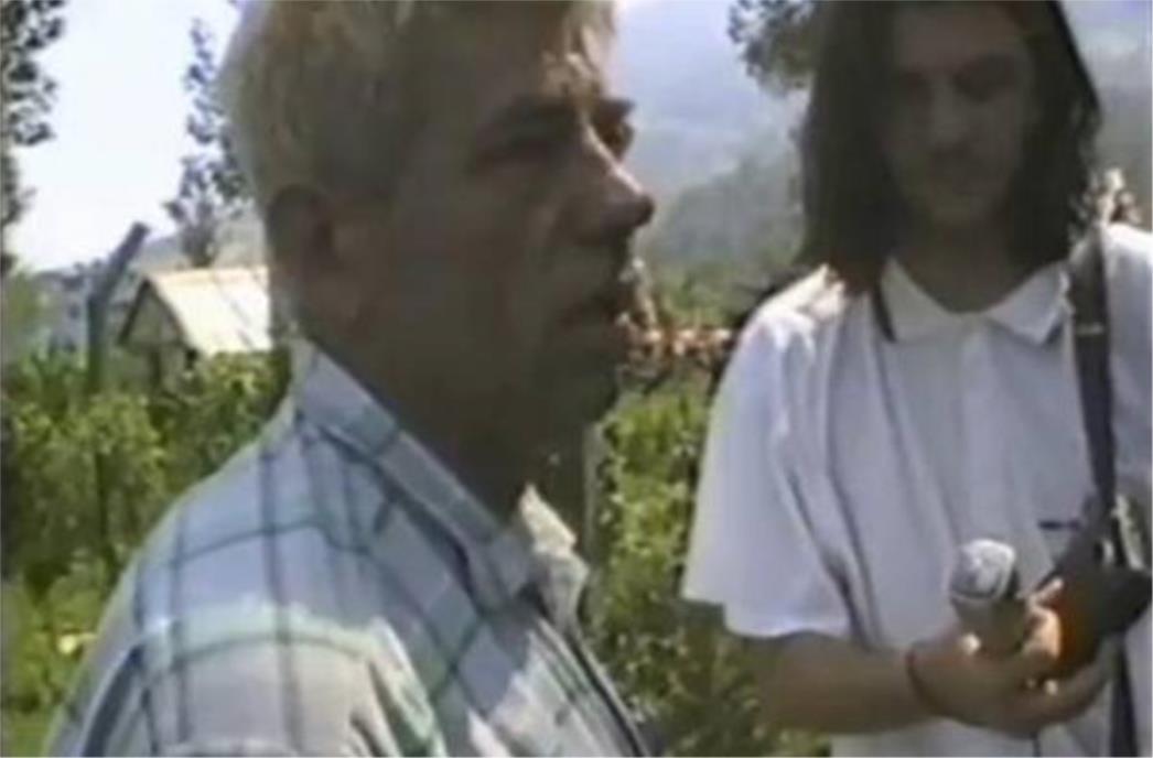 VIDEO Perjanica BiH novinarstva Vasković prijetio Srebreničaninu ubojstvom, ako ne da 'pravilnu' izjavu