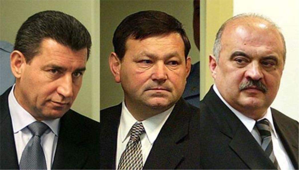 Presuda hrvatskim generalima na 1500 strana, Gotovina smiren i optimističan
