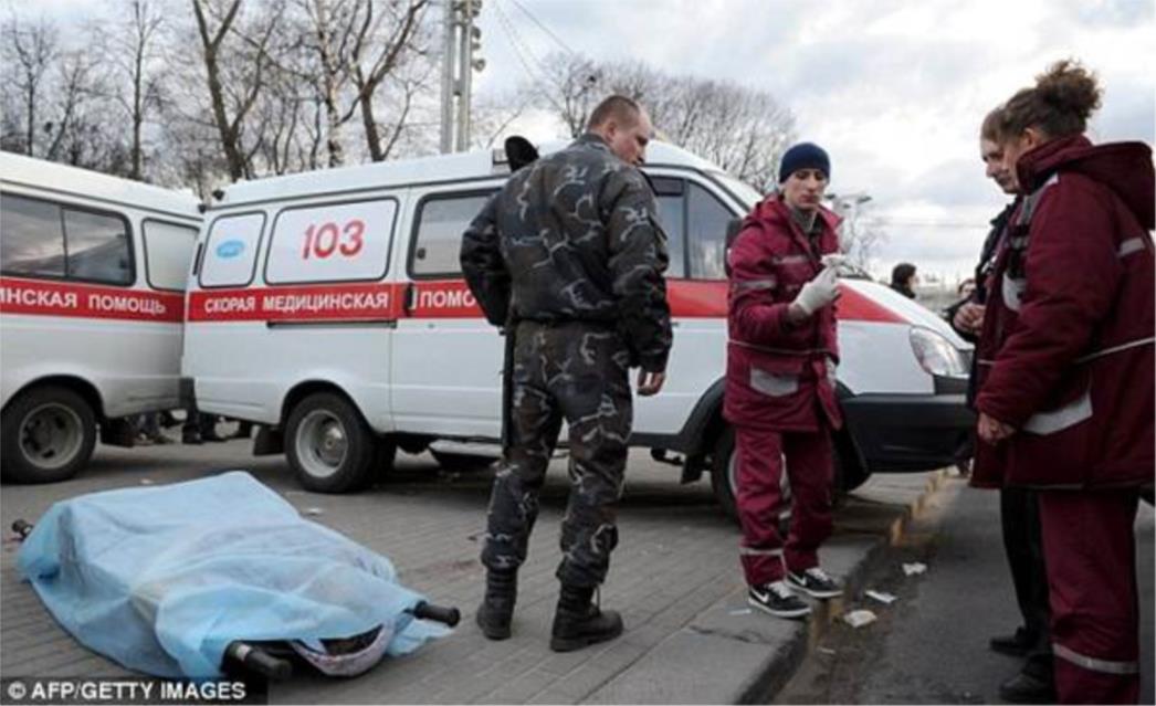 MINSK Osumnjičenici priznali napad, Lukašenko proziva oporbu i Zapad 