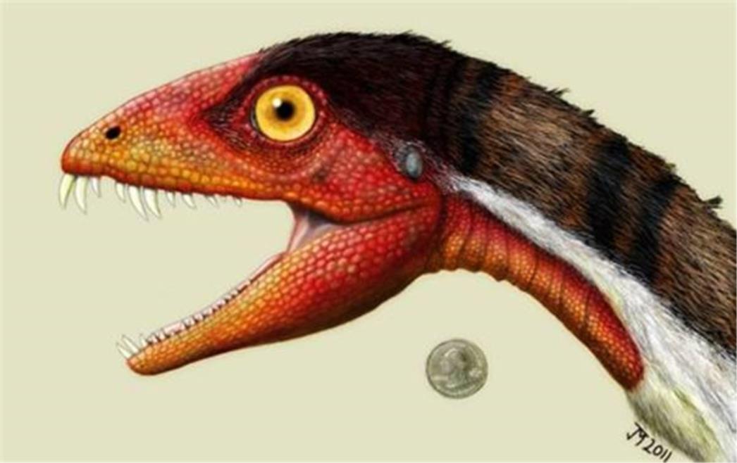 Otkriven 'demonski dinosaur'