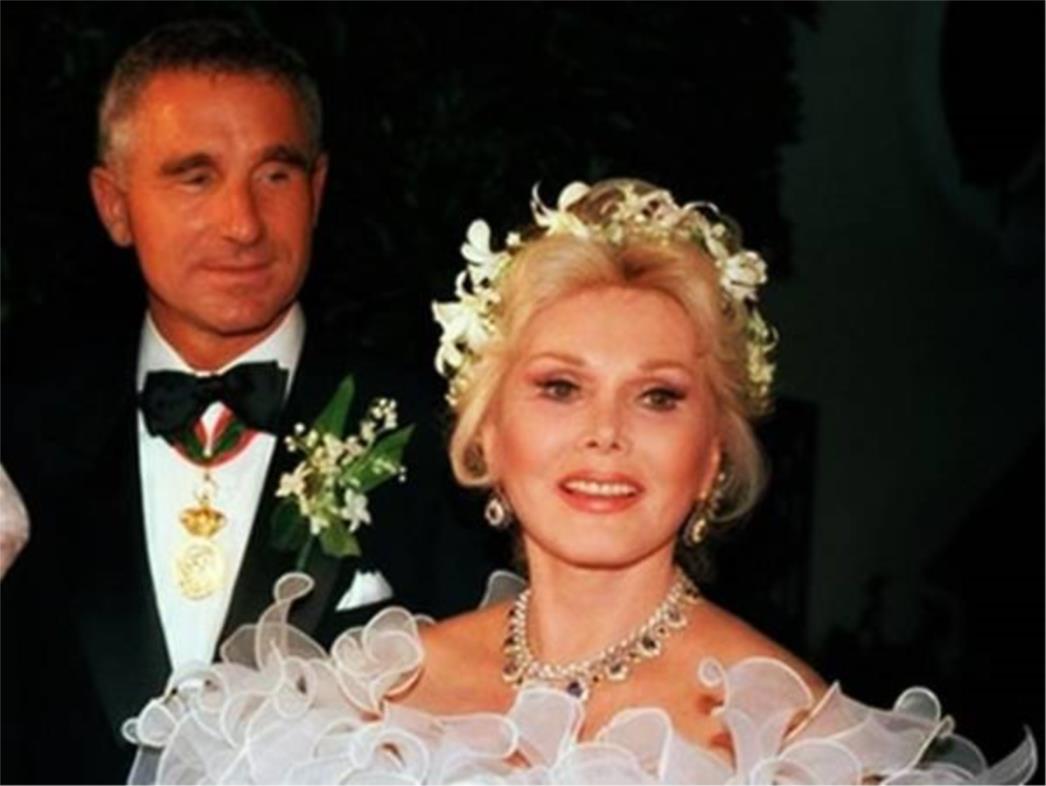 Zsa Zsa Gabor pokušava dobiti dijete u 95. godini