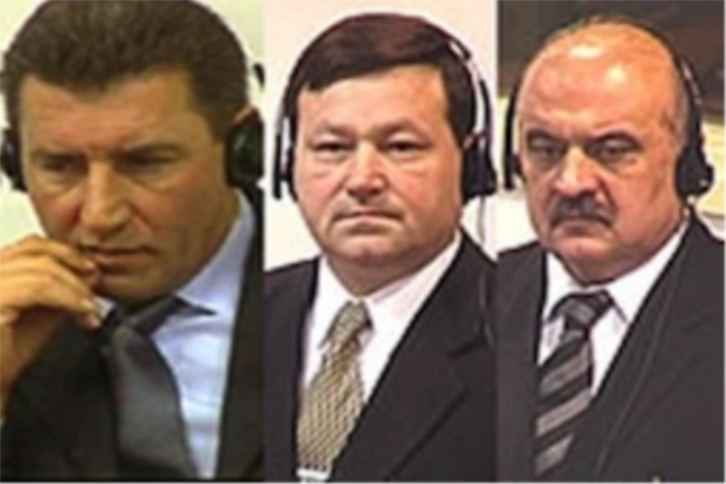 HDZ se nada kako će Ivan Čermak biti osuđen za sve zločine u Oluji