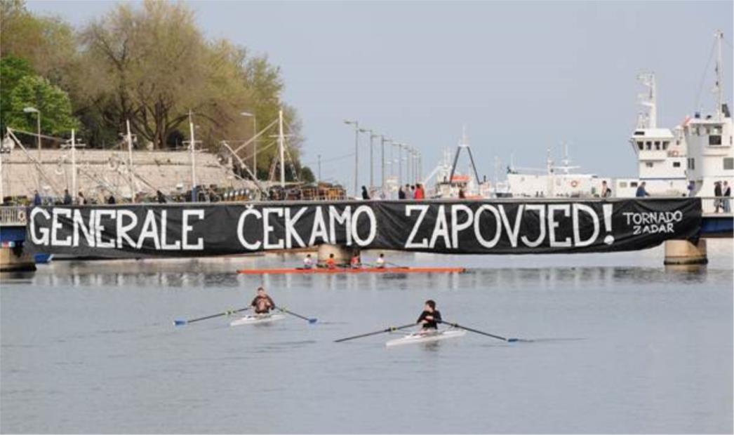  'Generale čekamo zapovijed'