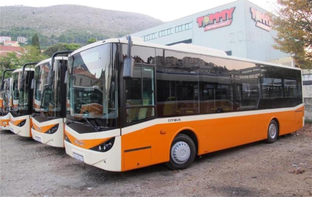 Pojačane linije za svetog Vlaha: Evo kako će  prometovati autobusi