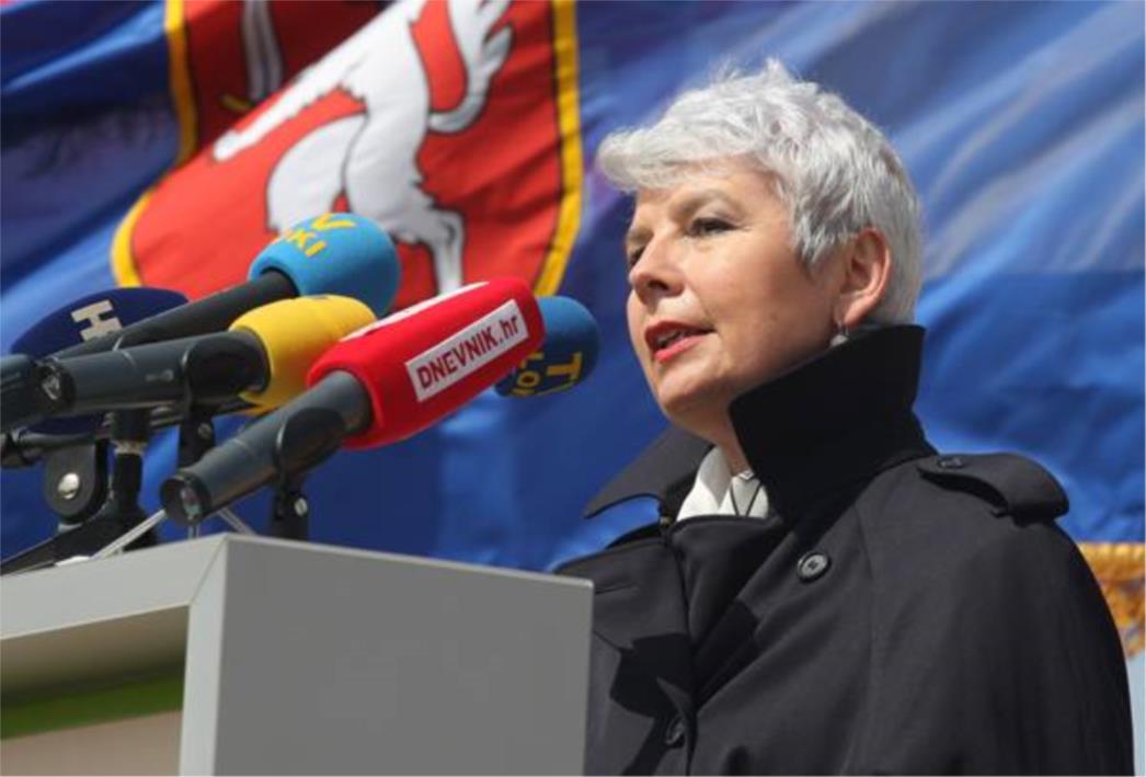  I SAD je pomagao u Oluji, HSLS: Mesić je sukrivac za presudu generalima