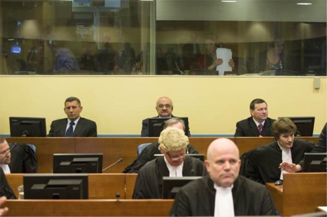  Presude generalima iznenadile su jedino Hrvate