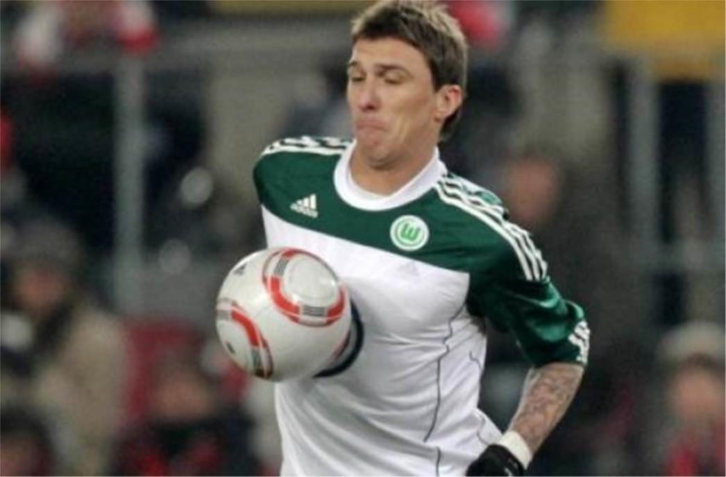  Pogodak Mandžukića, Wolfsburgu bod 