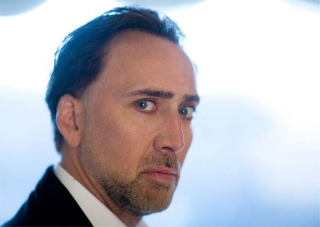Nicholas Cage priveden zbog napada na vozila, ženu i policajca