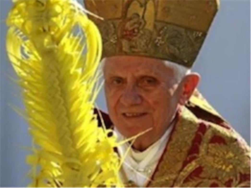 BENEDIKT XVI 'Prirodne katastrofe podsjetnik su da čovječanstvo nije svemoćno'