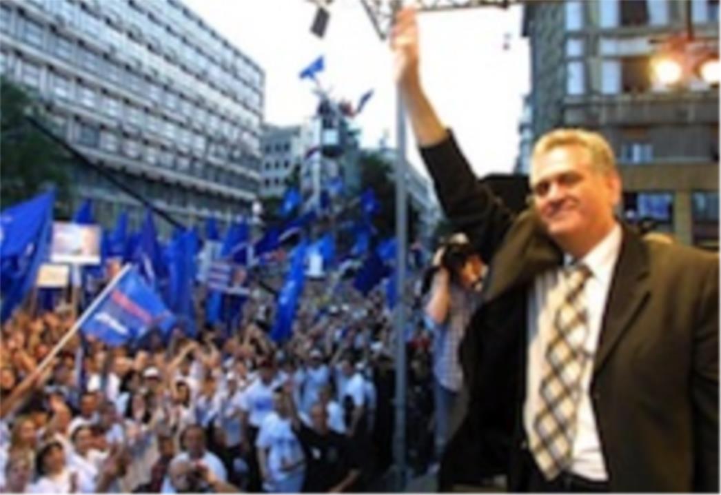 BEOGRAD Tomislav Nikolić prebačen u bolnicu