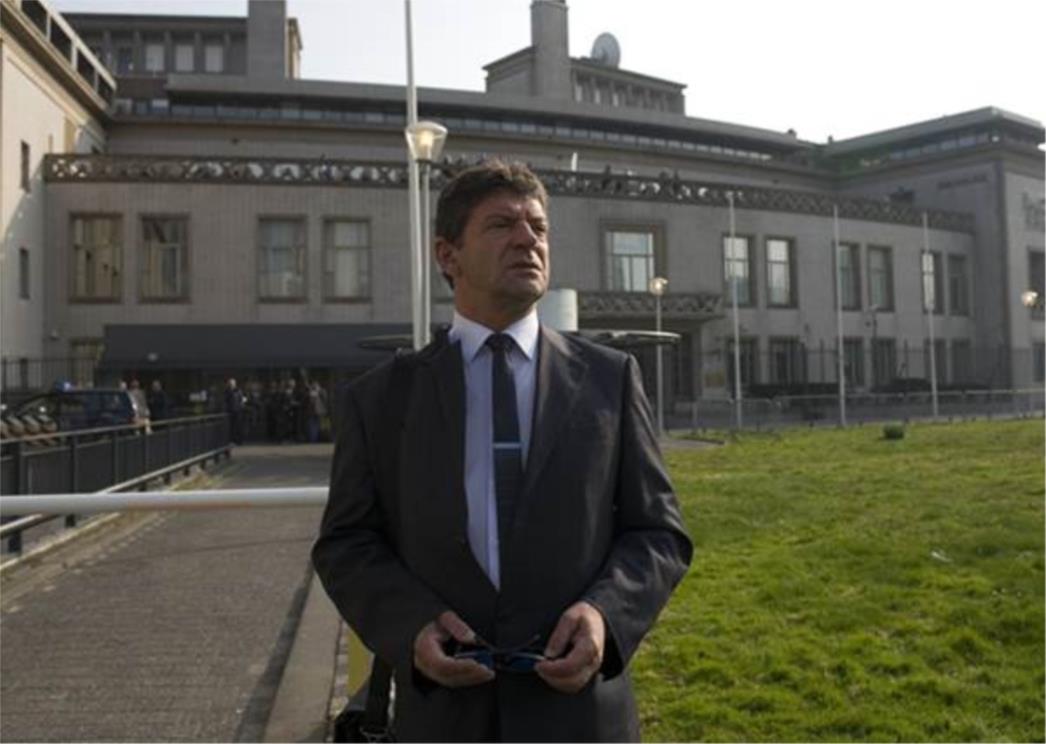  Nije istina da Gotovina raspušta svoj odvjetnički tim