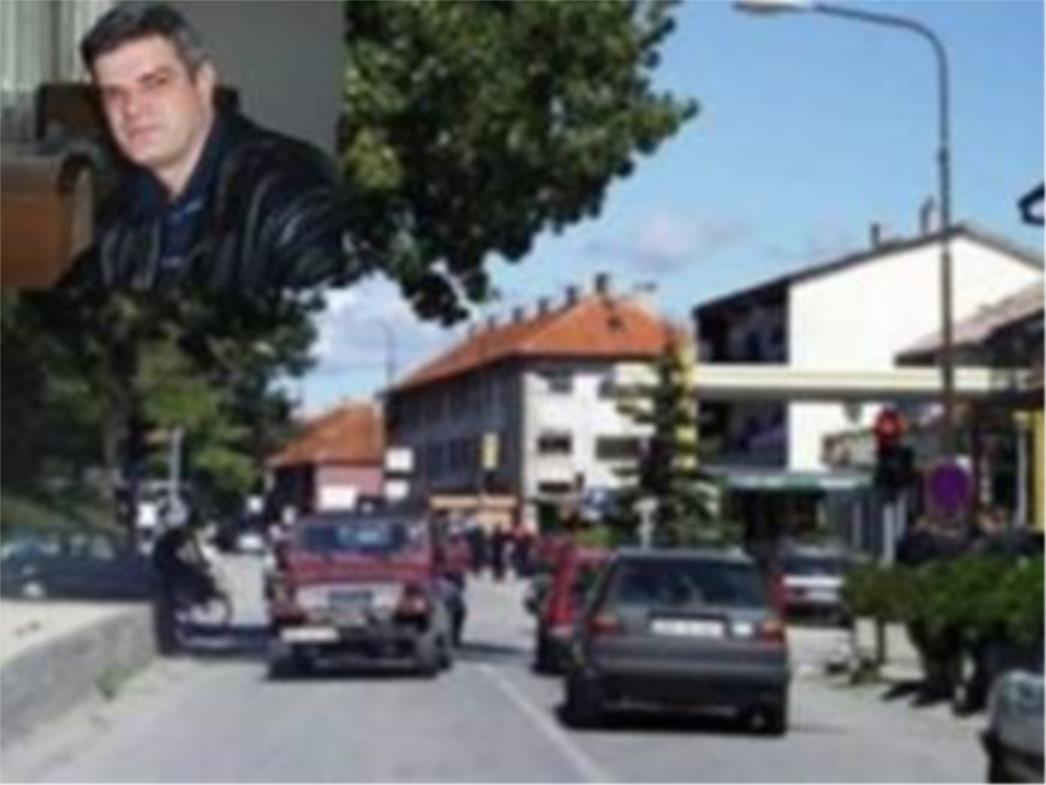  Uhićen policajac koji je ubio dopredsjednika HSS-NHI