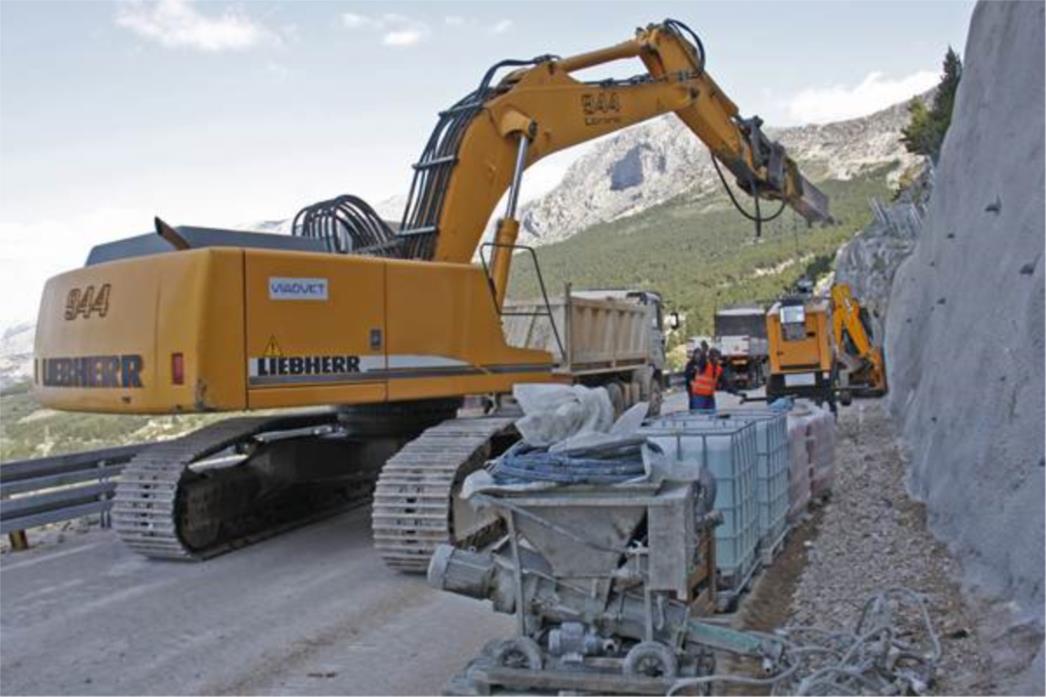 MAKARSKA Počeli radovi na Stupici, tunel u prometu sredinom srpnja