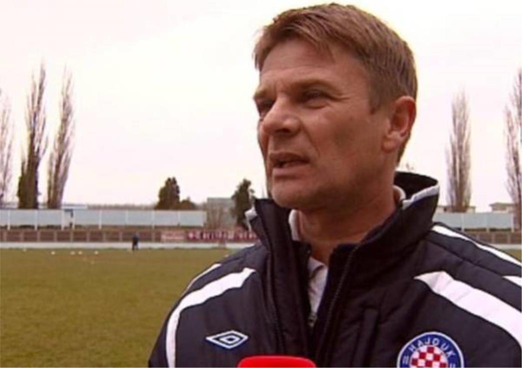Novi trener Hajduka Kerumov čovjek Ante Miše