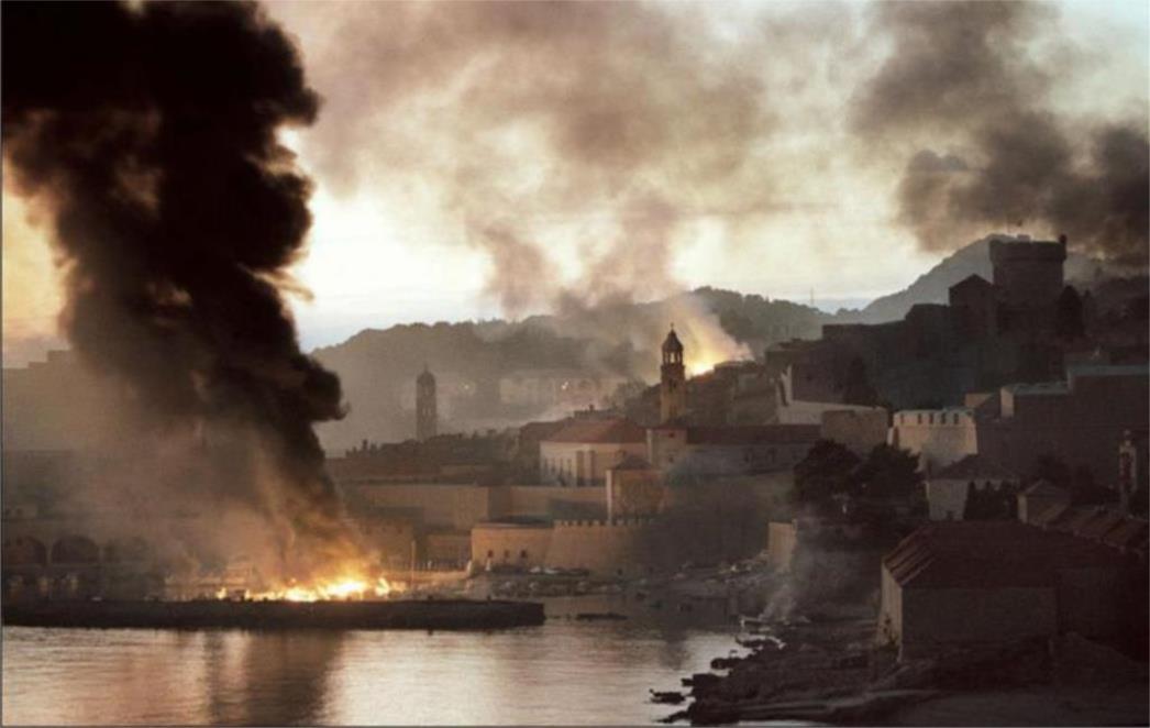 DA SE NIKADA NE ZABORAVI! Napad na Dubrovnik 6. prosinca ostaje zauvijek urezan u sjećanje svakog Dubrovčanina