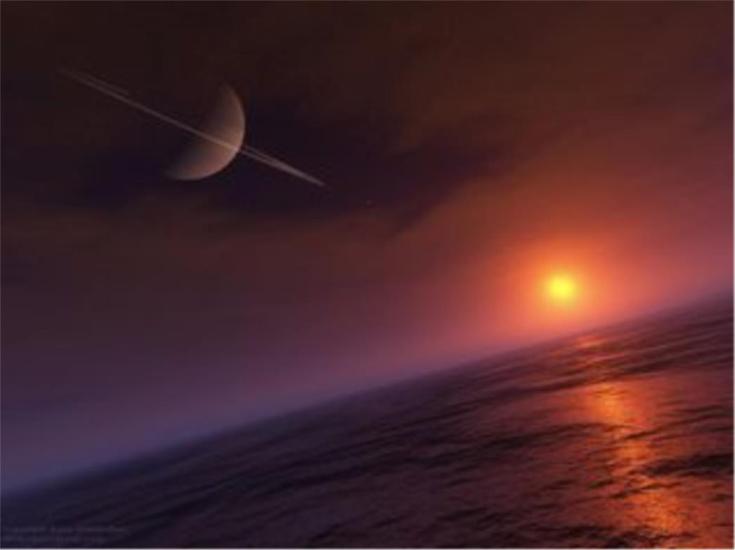 Saturnov mjesec ima ocean dubok 425 kilometara 
