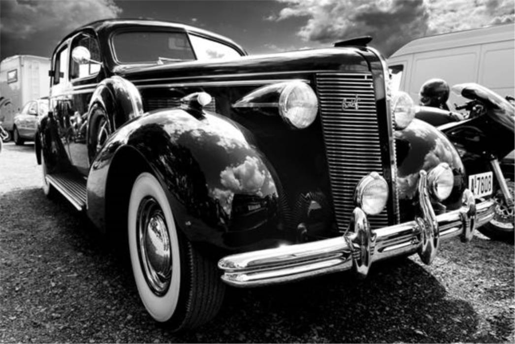 Oldtimeri u Zagrebu za vikend