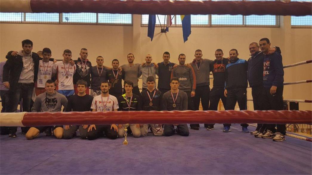 GLADIATORI PONOVNO PRVI Pogledajte tko je sve slavio