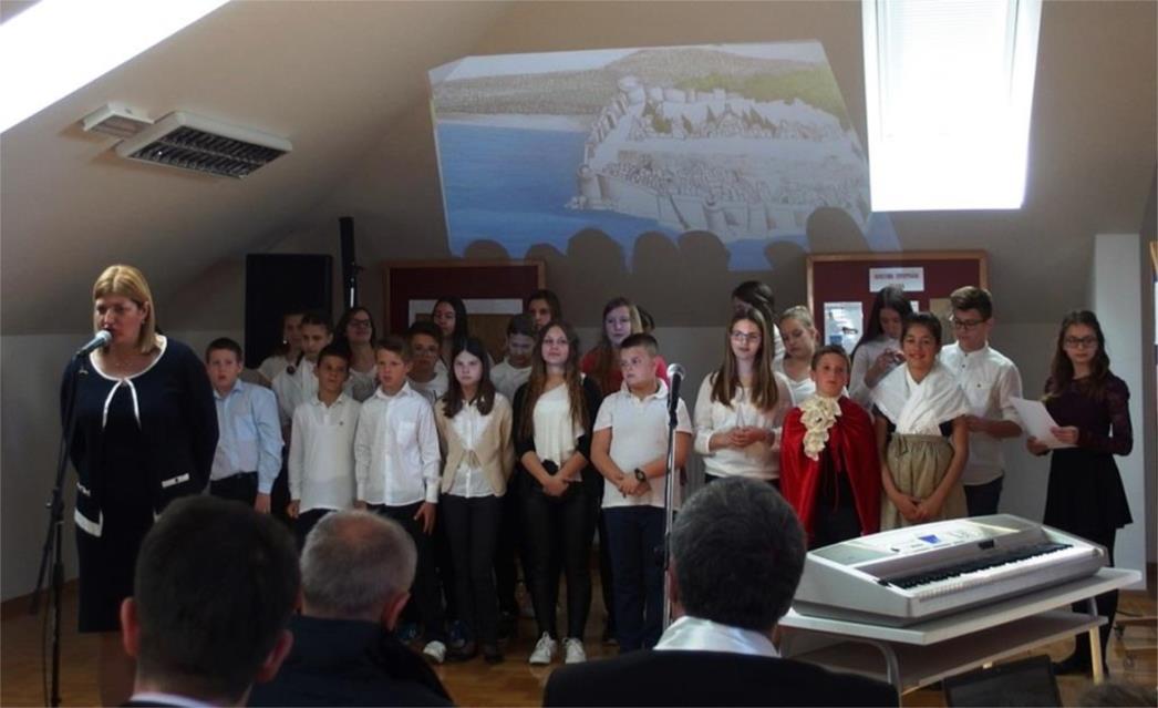 Svečana priredba povodom Godine svetoga   Vlaha