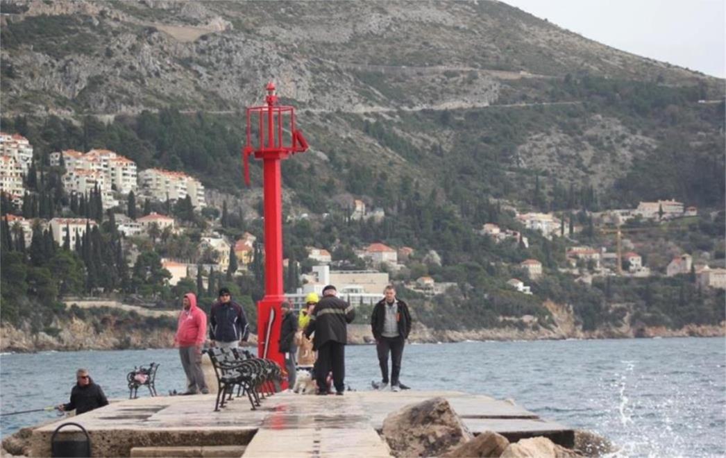 Olujni vjetar diljem Hrvatske donosi već sutra osjetno  iznenađenje