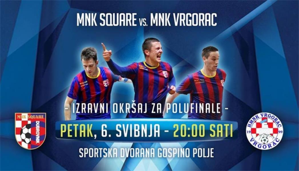 NAVIJAČI, DOĐITE, TREBAMO VAS! Square  pobjedom u polufinale