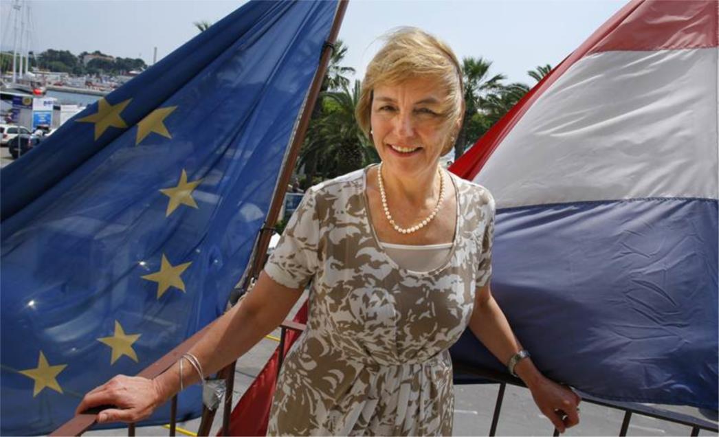 Podnesena kaznena prijava protiv Vesne Pusić!