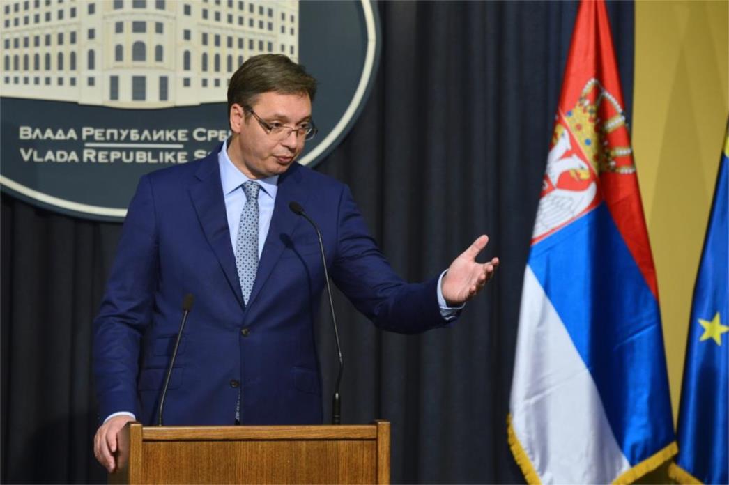 Aleksandar Vučić u  četvrtak dolazi u Dubrovnik!