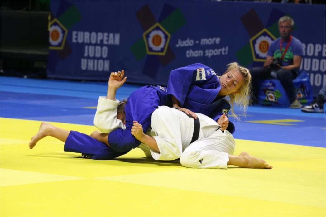 MATIĆ: ‘Svojom pogreškom sam izgubila naslov europske prvakinje u posljednjih 20 sekundi’